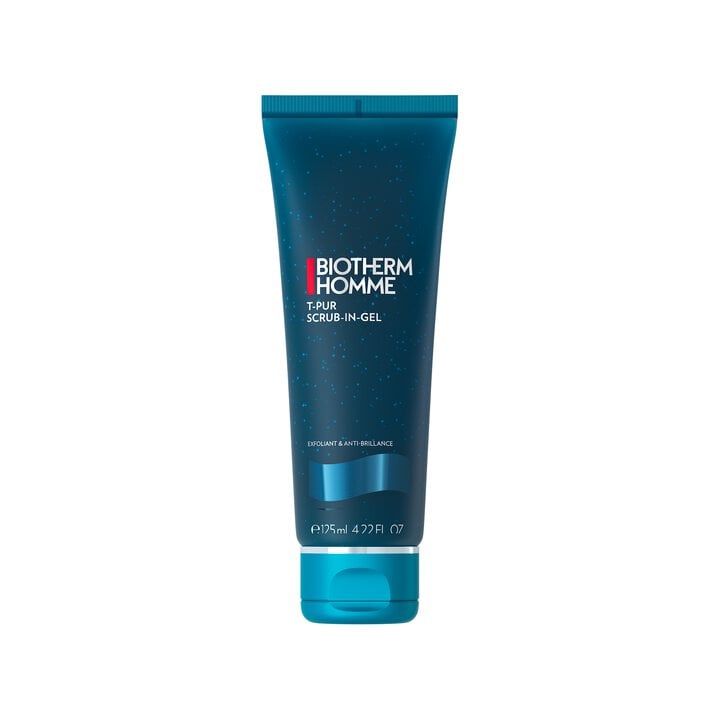 BIOTHERM Homme T-Pur Scrub-In-Gel for Men 125ml