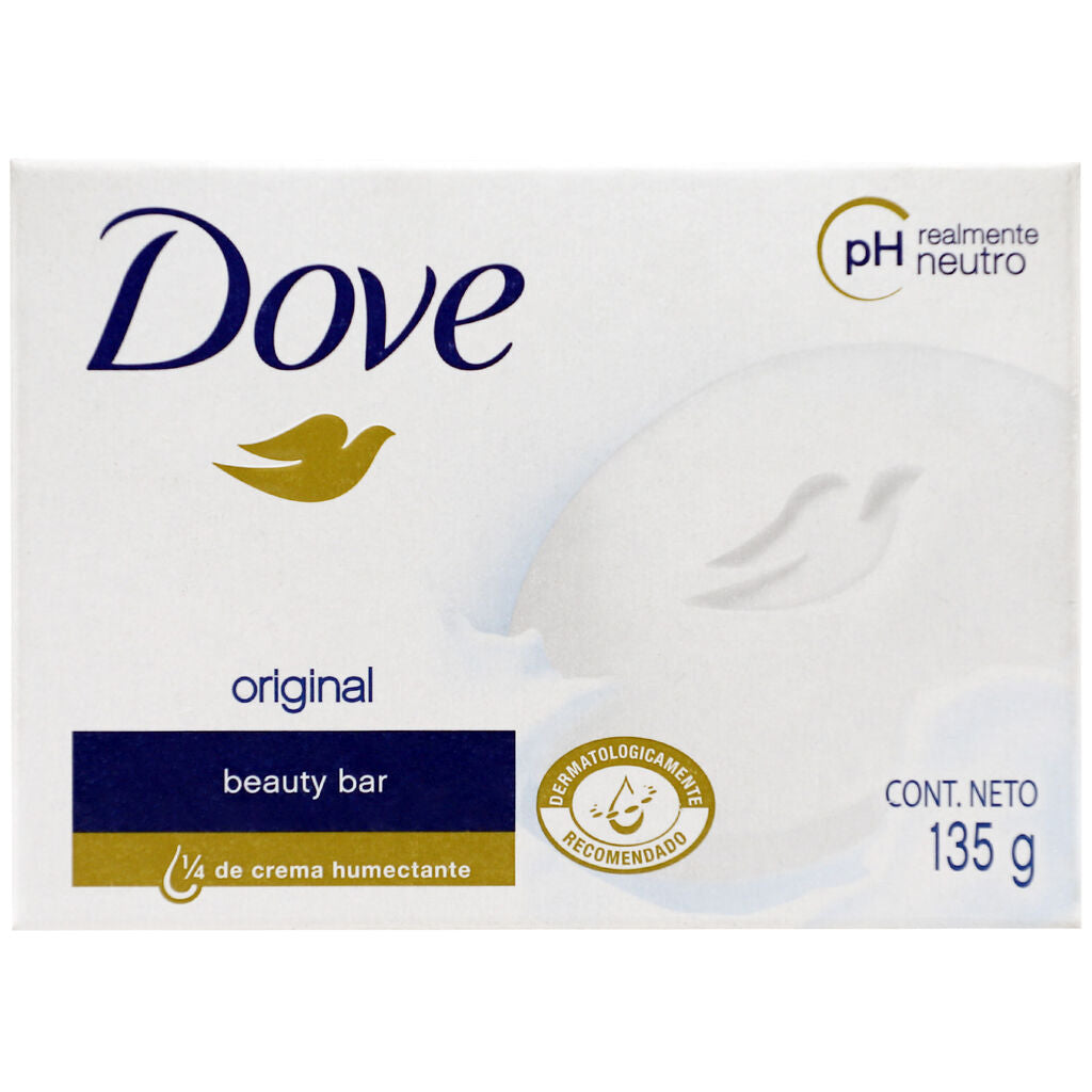 Dove Beauty Cream Bar Original 135g
