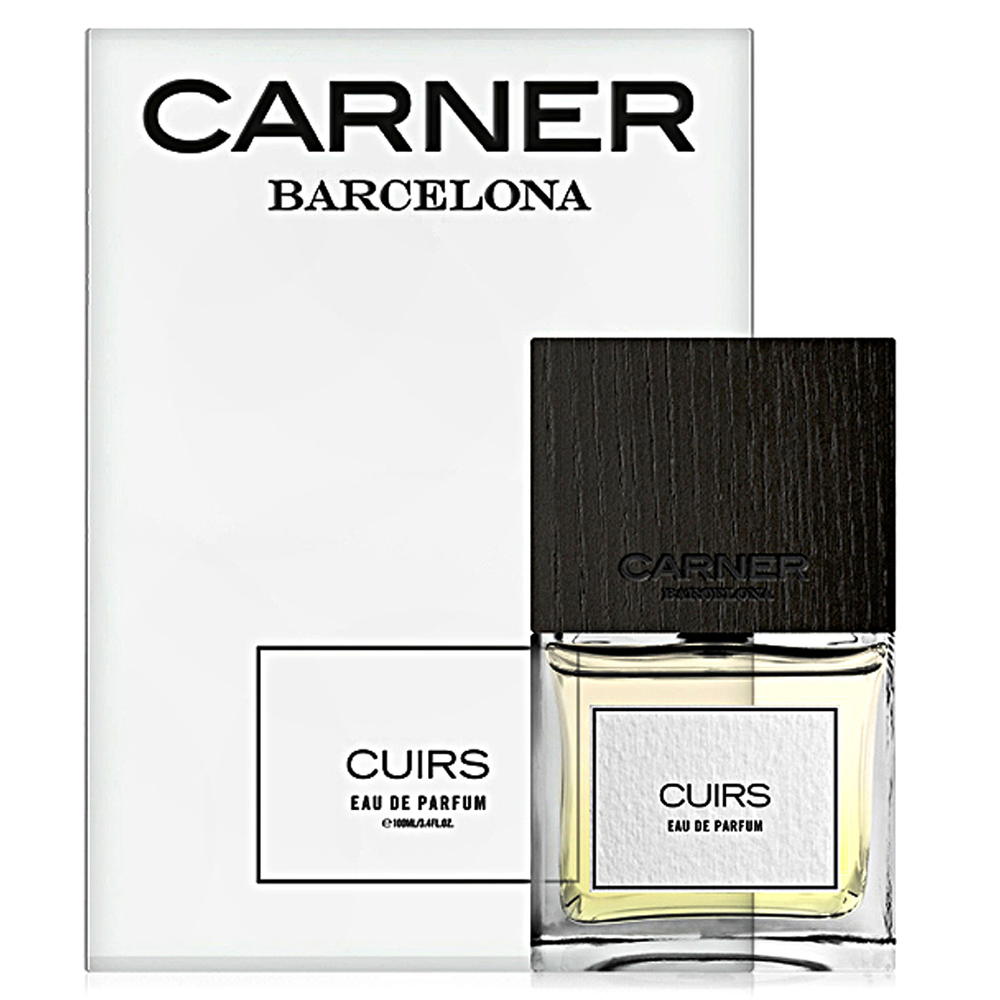 Carner Barcelona Cuirs EDP 100ml