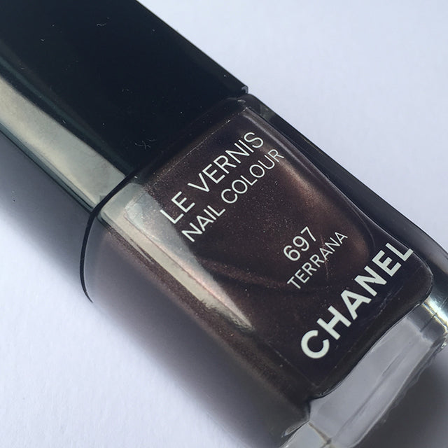 Chanel Nail Colour Terrana 