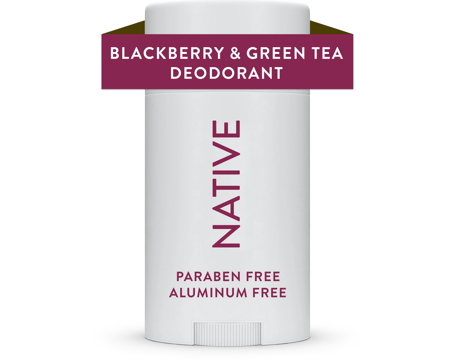 Blackberry & Green Tea Deodorant Stick