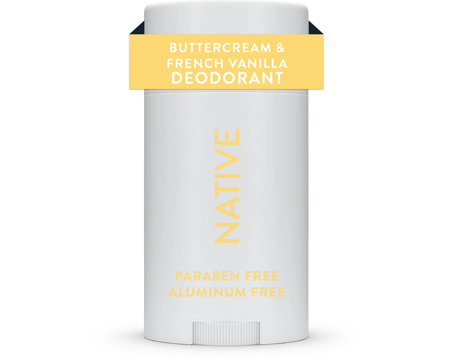 Buttercream & French Vanilla Deodorant Stick