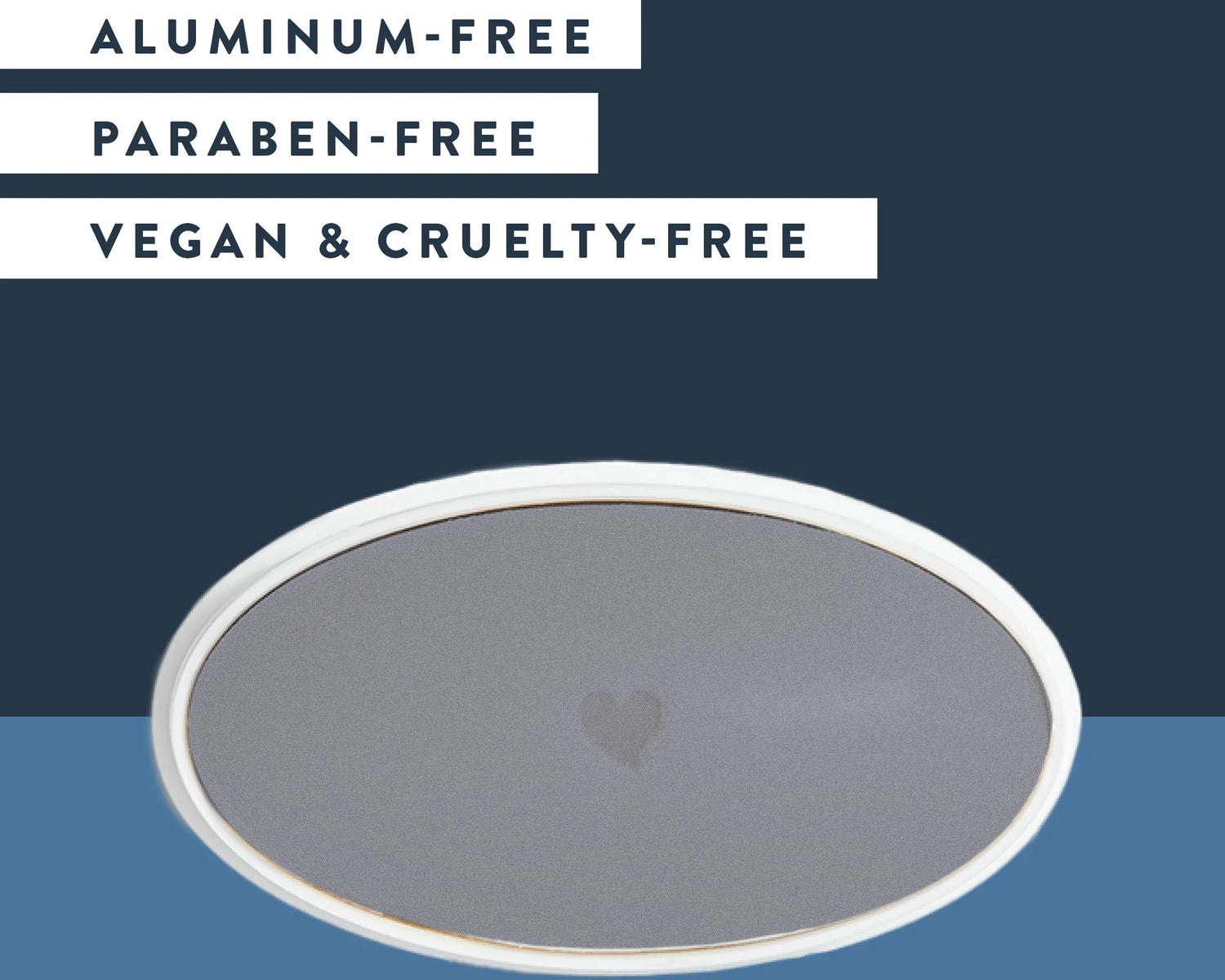 Charcoal Deodorant Stick