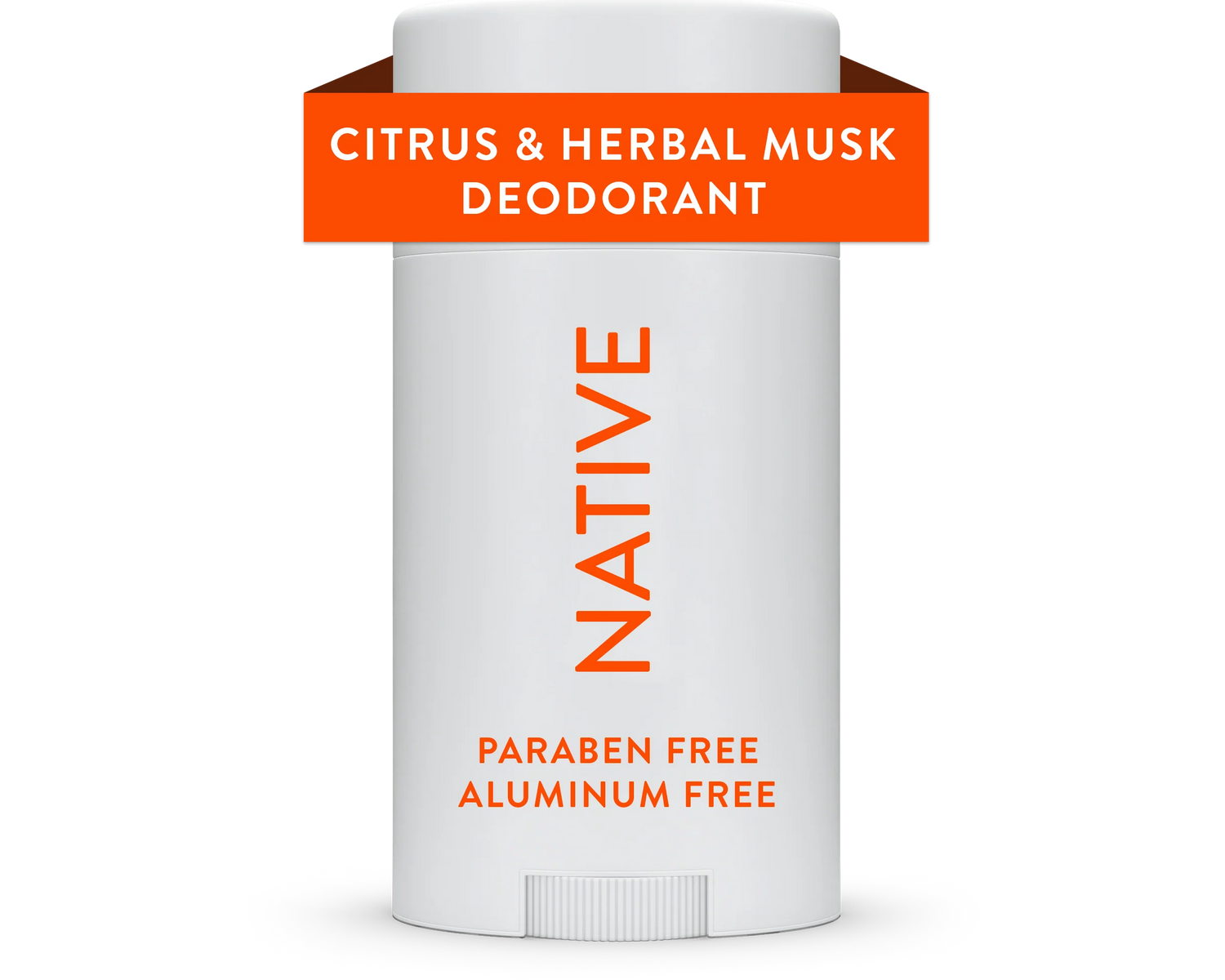 Citrus & Herbal Musk Deodorant Stick