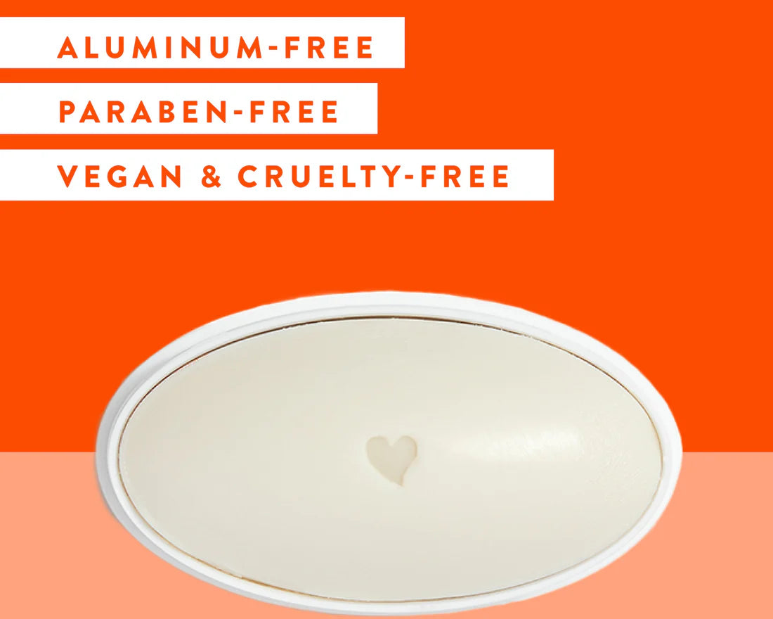 Citrus & Herbal Musk Deodorant Stick