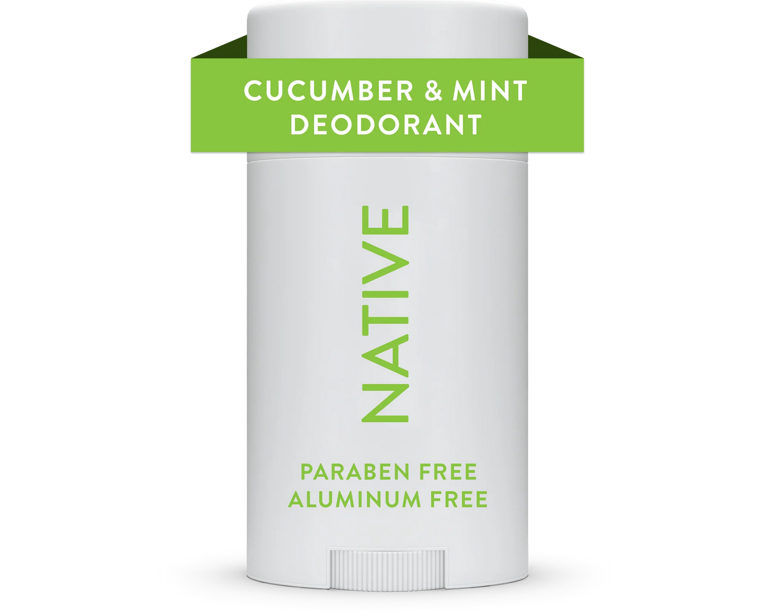 Cucumber & Mint Deodorant Stick