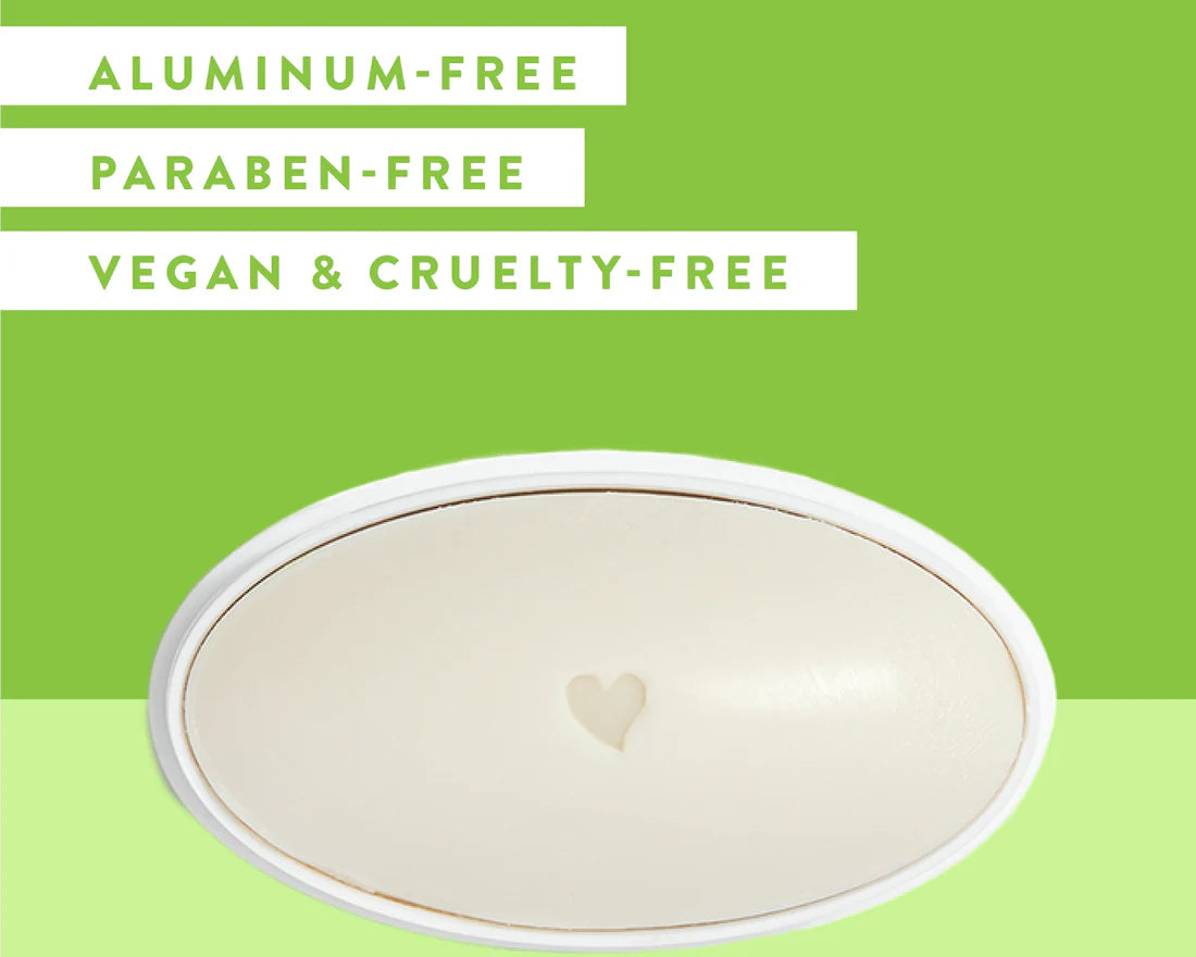 Cucumber & Mint Deodorant Stick