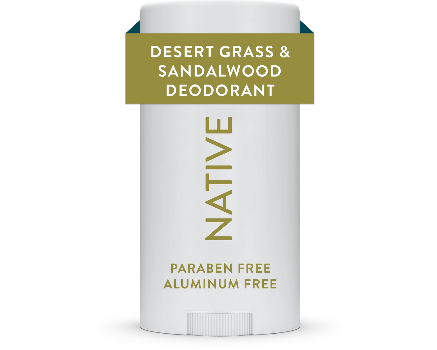 Desert Grass & Sandalwood Deodorant Stick