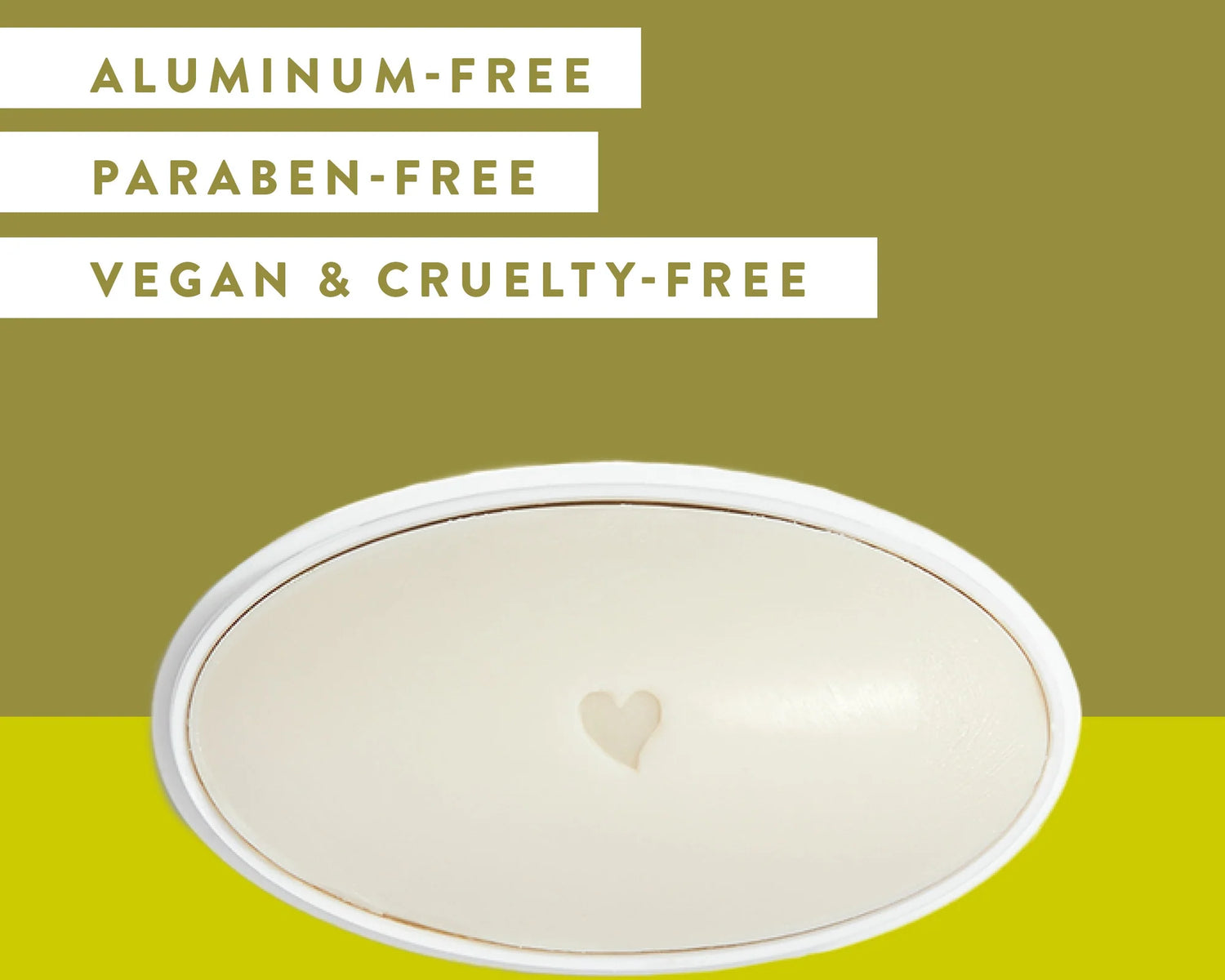 Desert Grass & Sandalwood Deodorant Stick