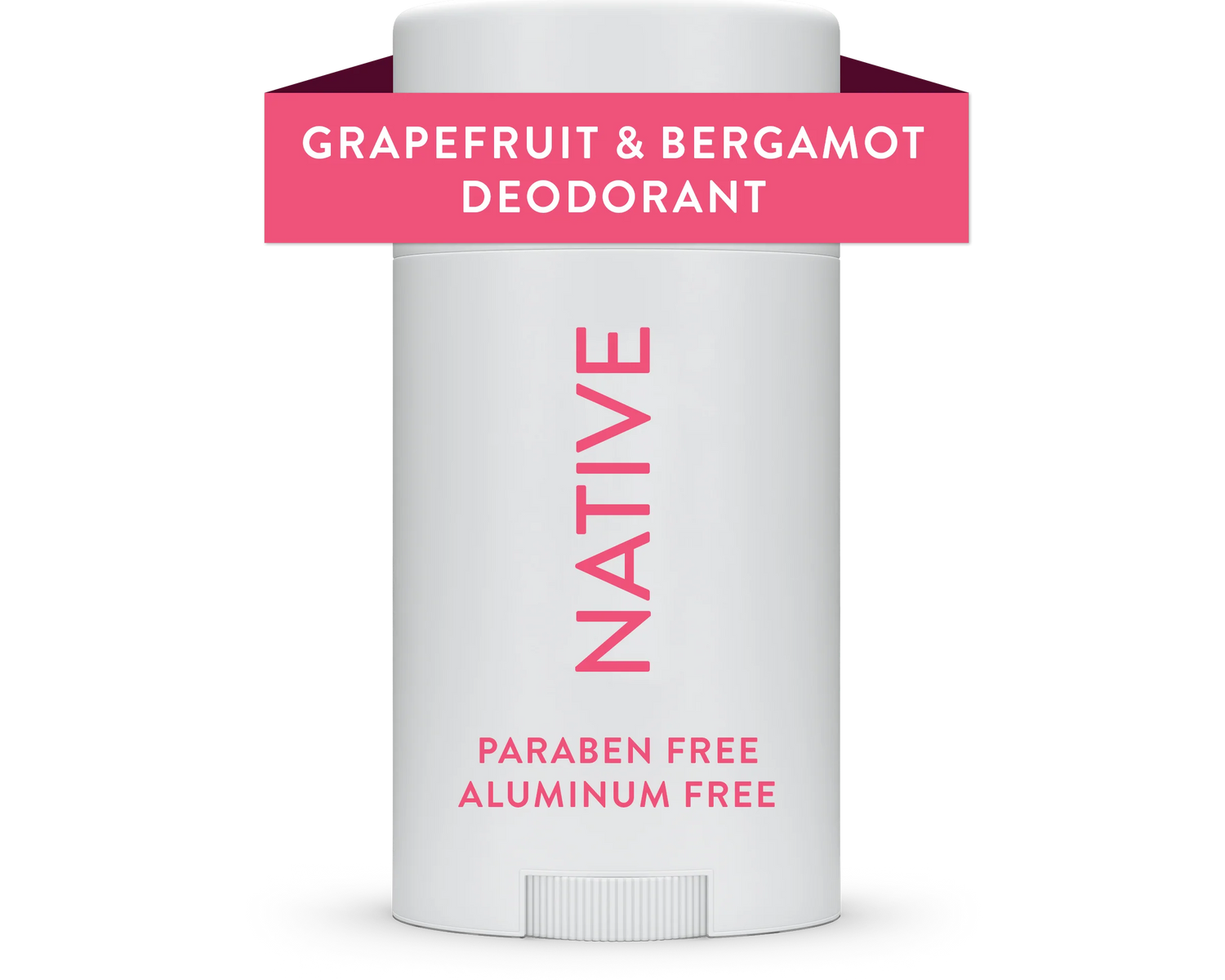 Grapefruit & Bergamot Deodorant Stick