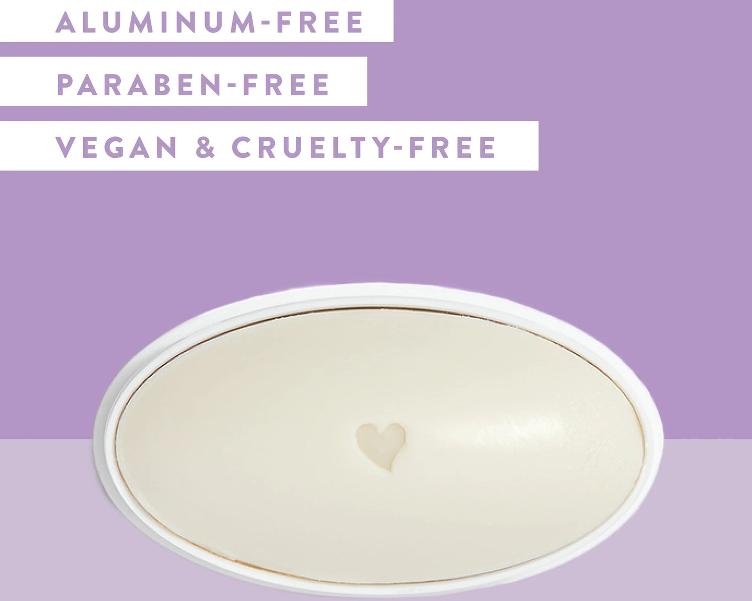 Lilac & White Tea Deodorant Stick