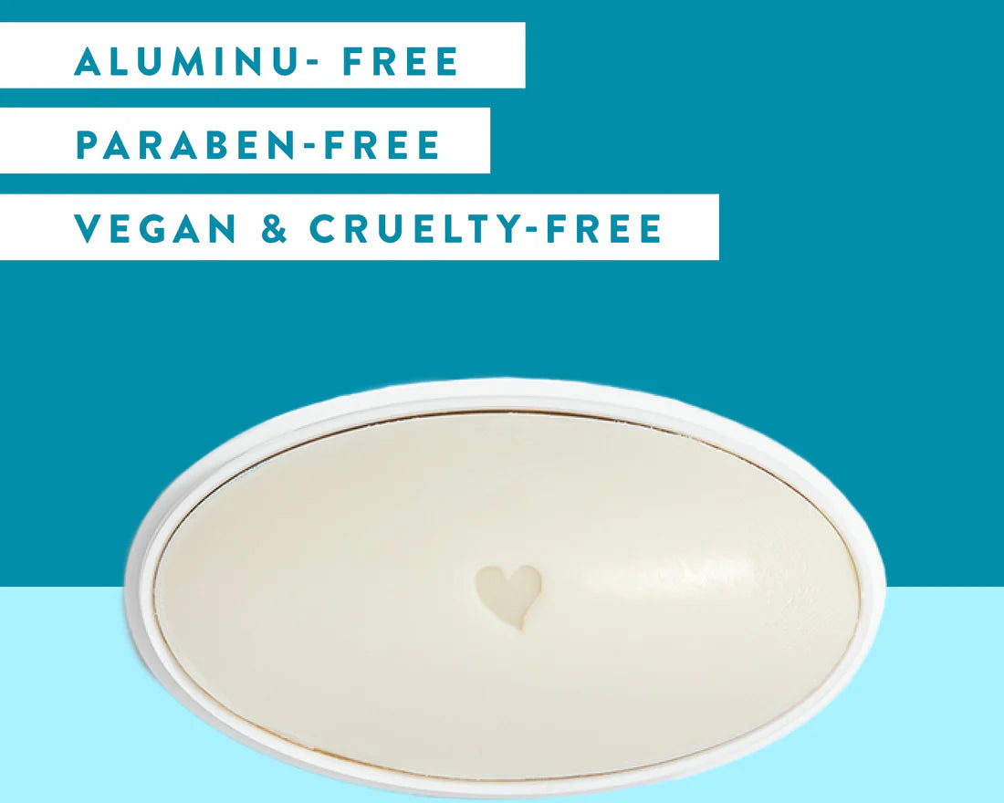 Ocean & Timber Deodorant Stick