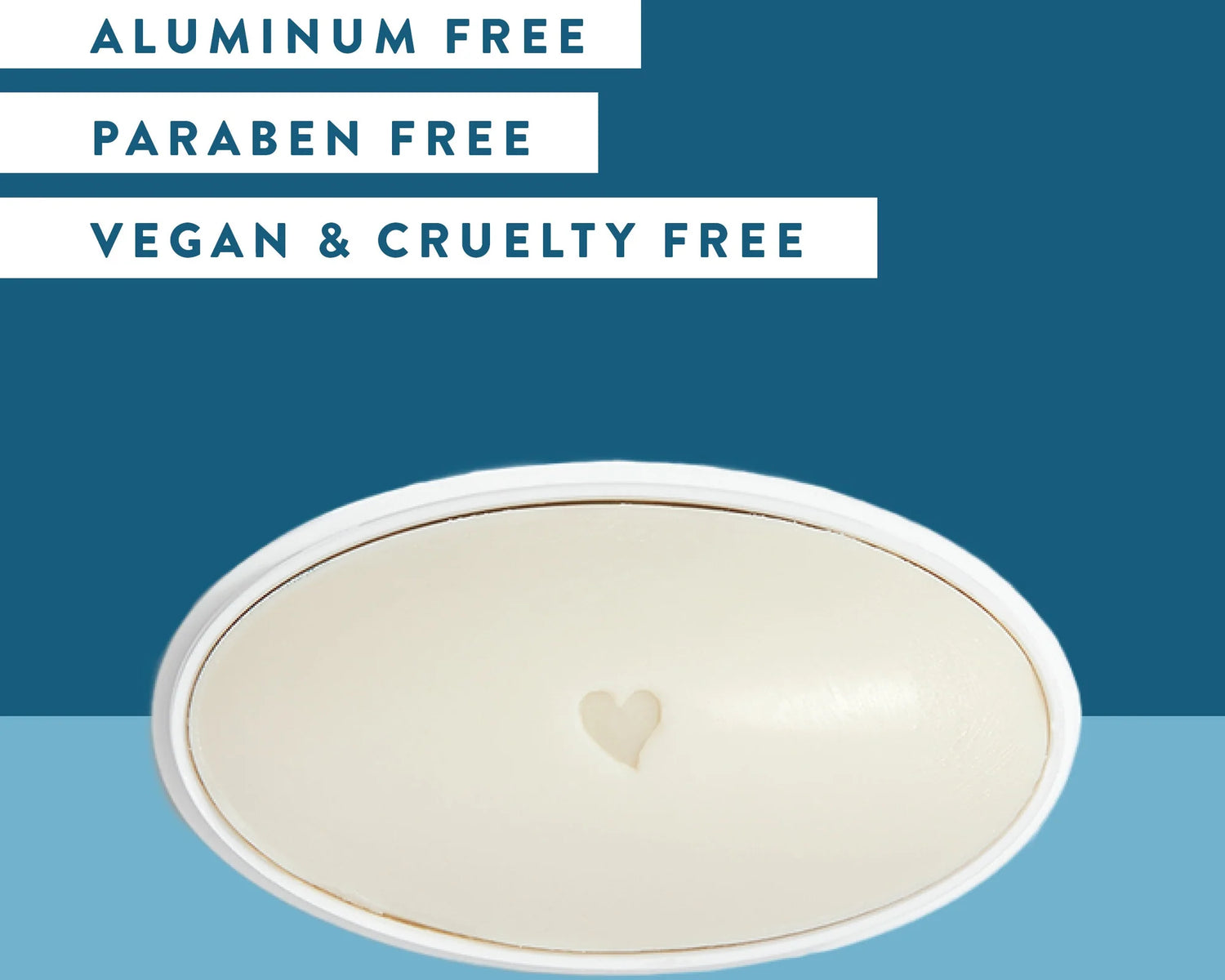 Sea Salt & Cedar Deodorant Stick