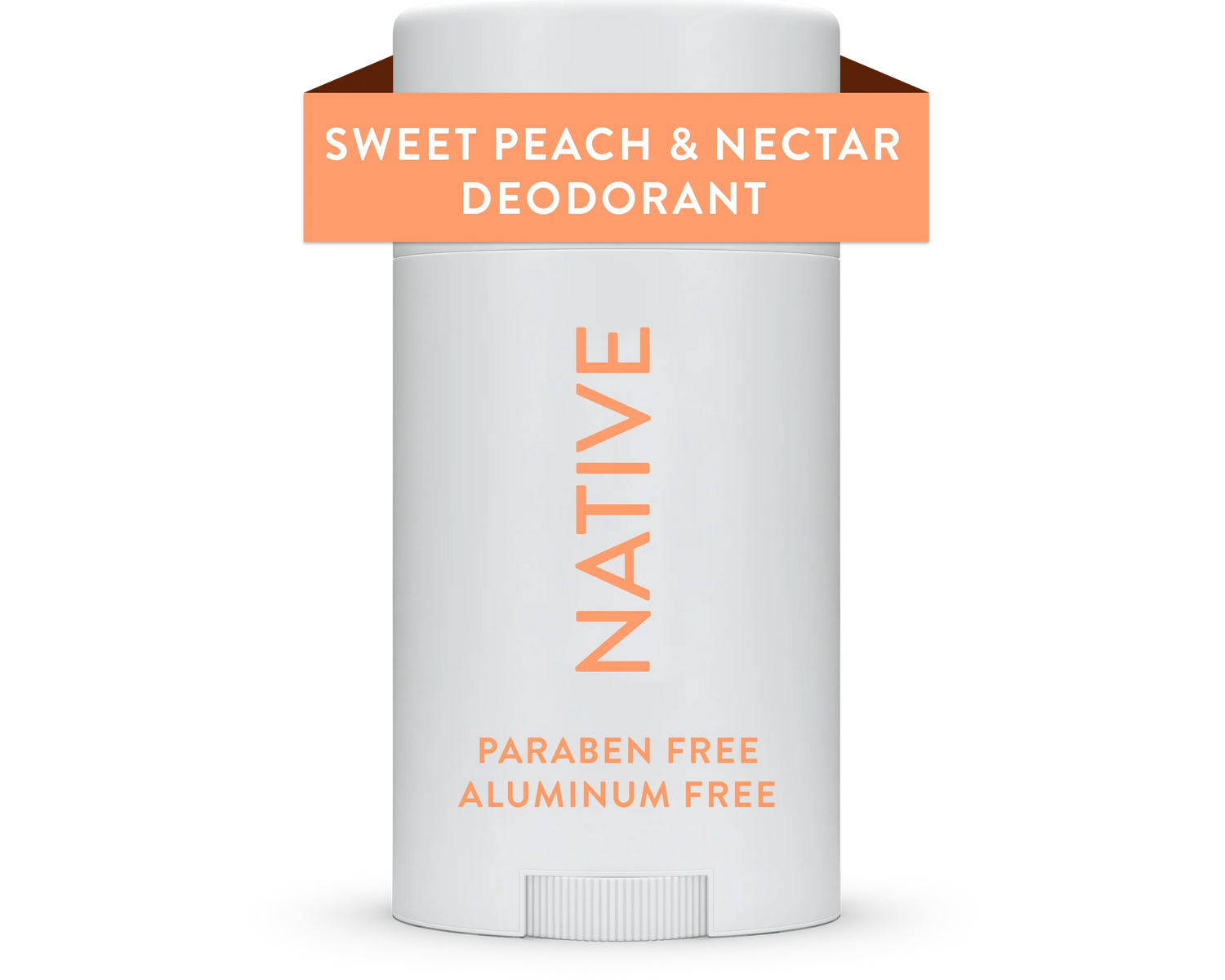 Sweet Peach & Nectar Deodorant Stick
