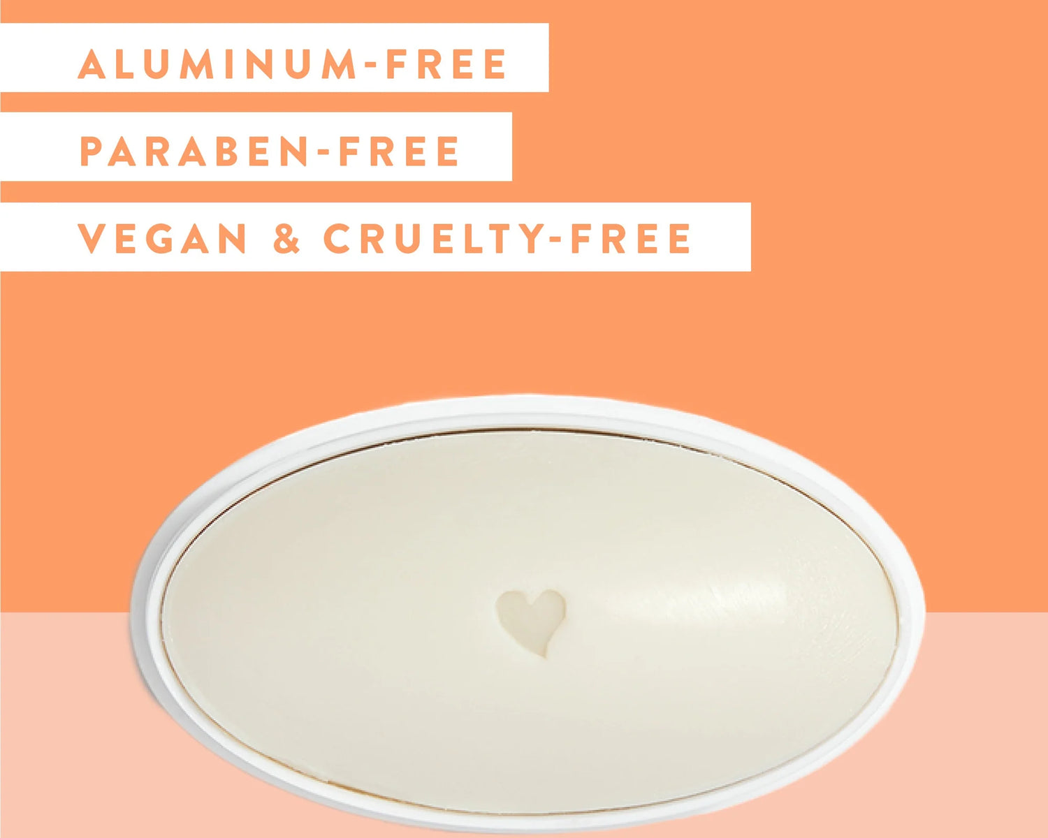 Sweet Peach & Nectar Deodorant Stick