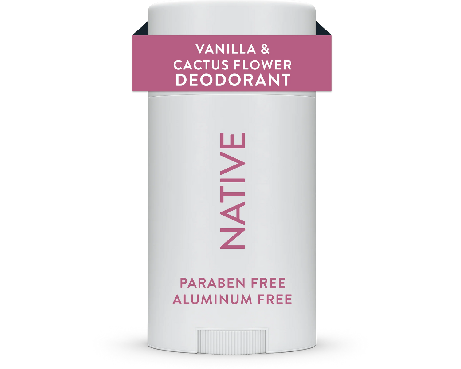 Vanilla & Cactus Flower Deodorant Stick
