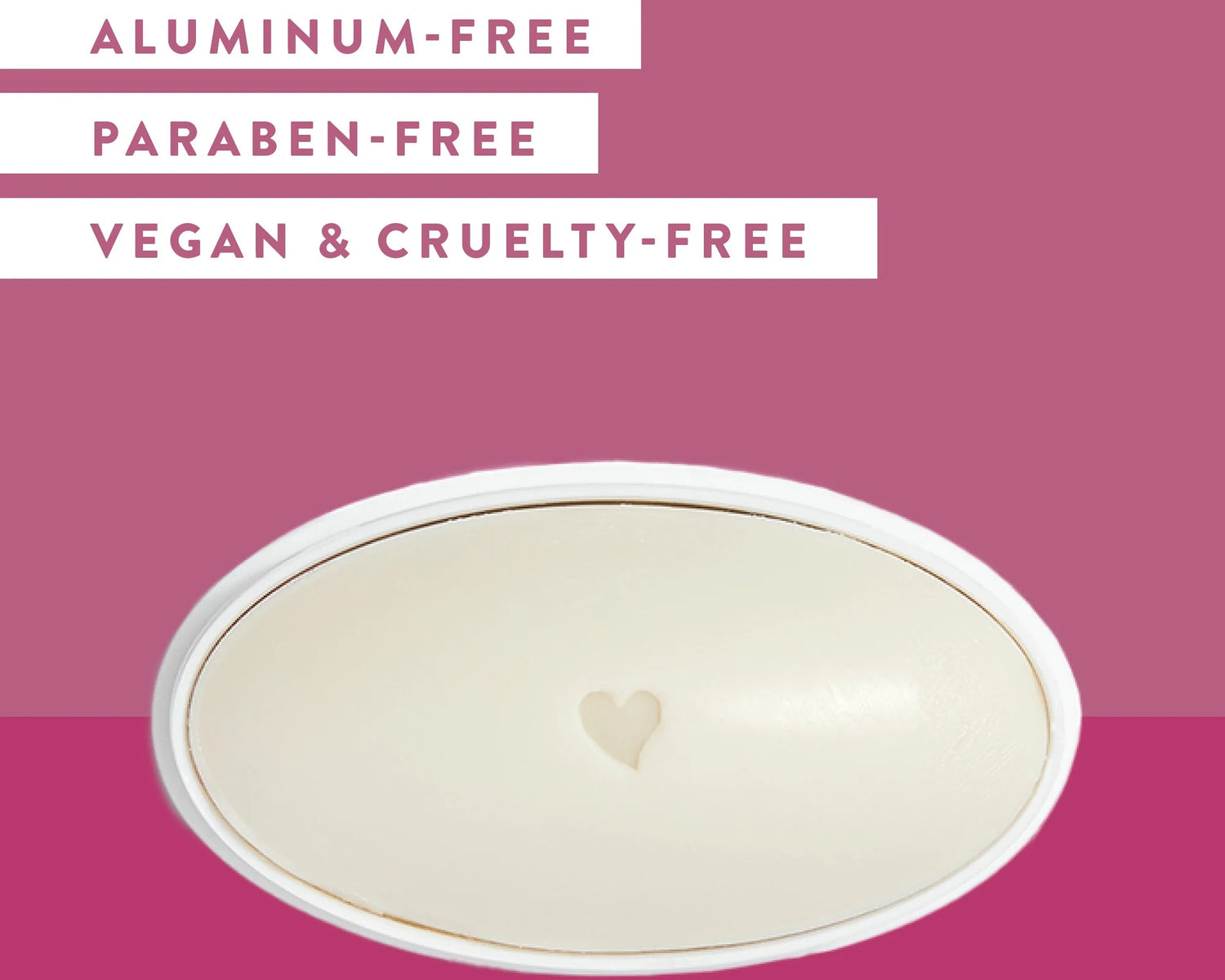 Vanilla & Cactus Flower Deodorant Stick