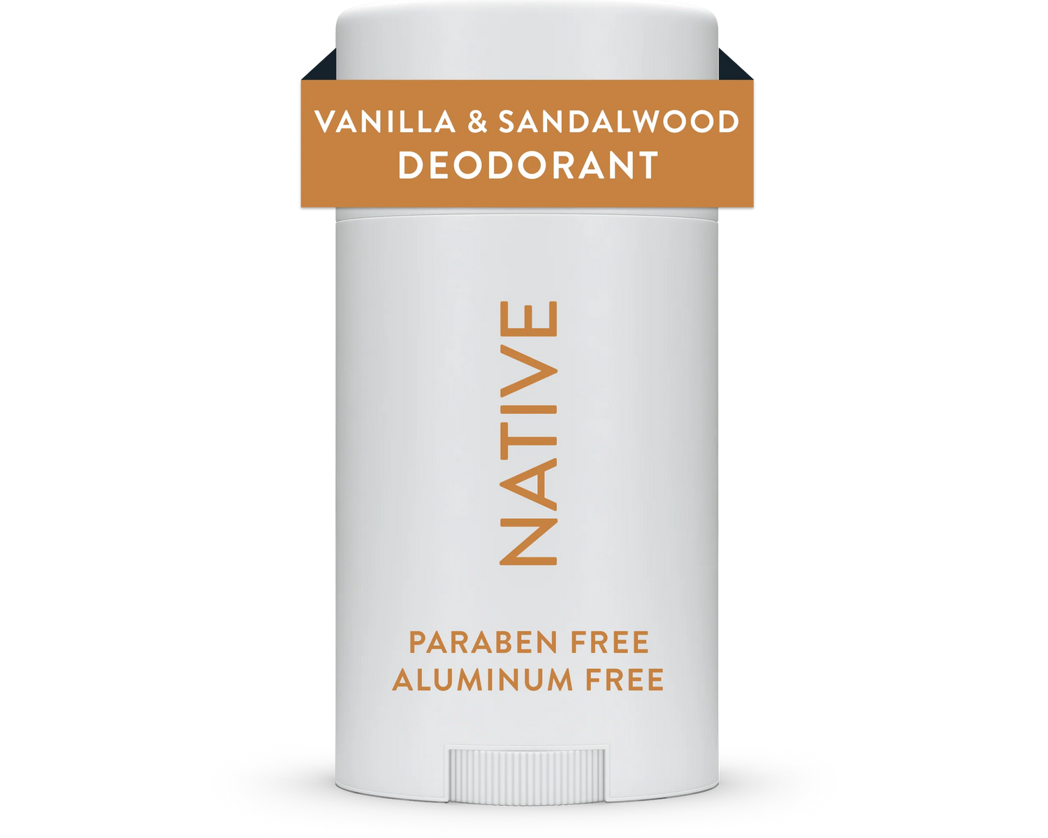 Vanilla & Sandalwood Deodorant Stick