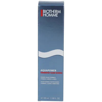 BIOTHERM HOMME Aquapower Fermented Clear Essence 100ml