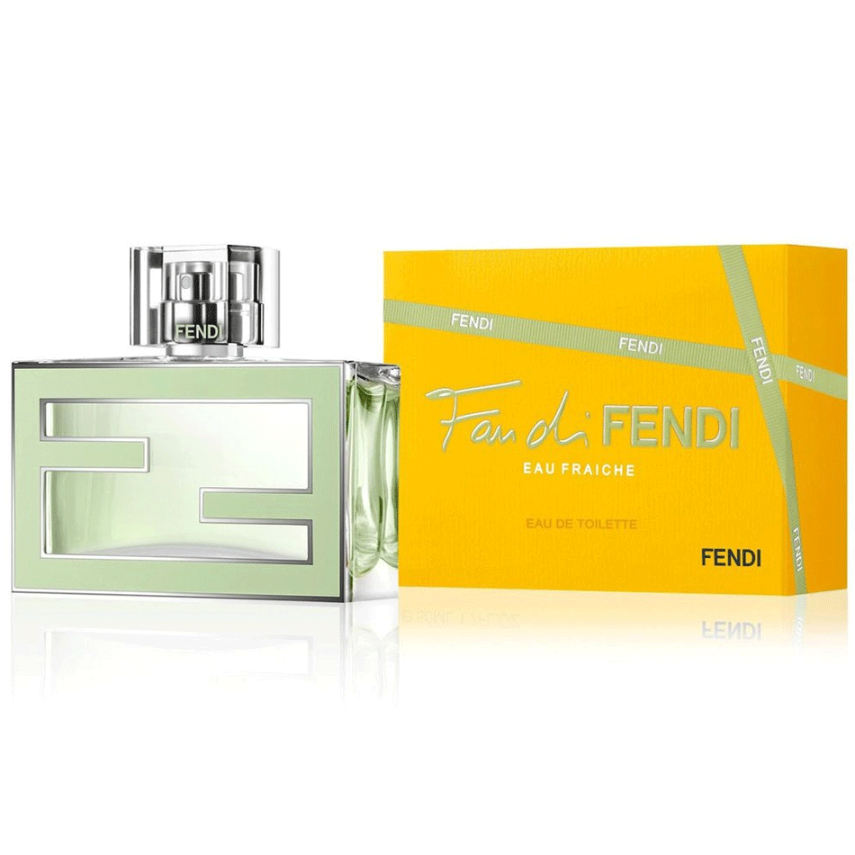 Fan De Fendi Eau Fraiche EDT 75ml