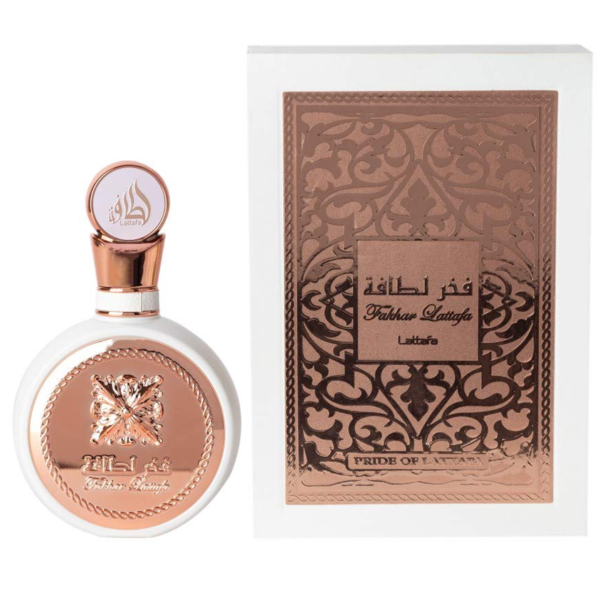 Lattafa Fakhar Eau De Parfum Spray For Women 100ml