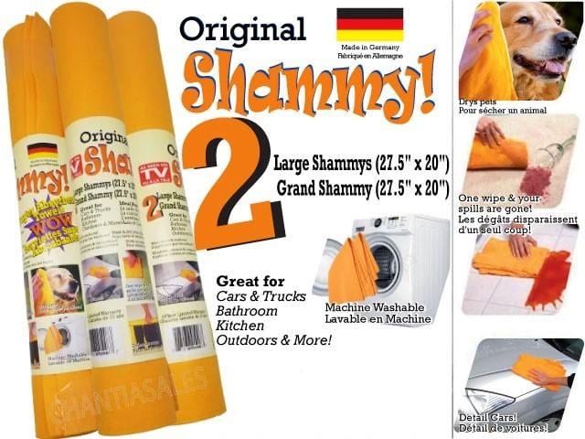 Super Absorbent General-Purpose Cleaning Towels - 2 Packs Per Roll