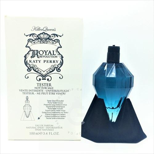 Katy Perry Killer Queen's Royal Revolution EDP For Her 100ml