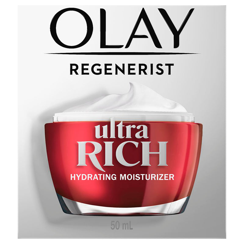 Olay Regenerist Ultra Rich Hydrating Moisturizer 50ml
