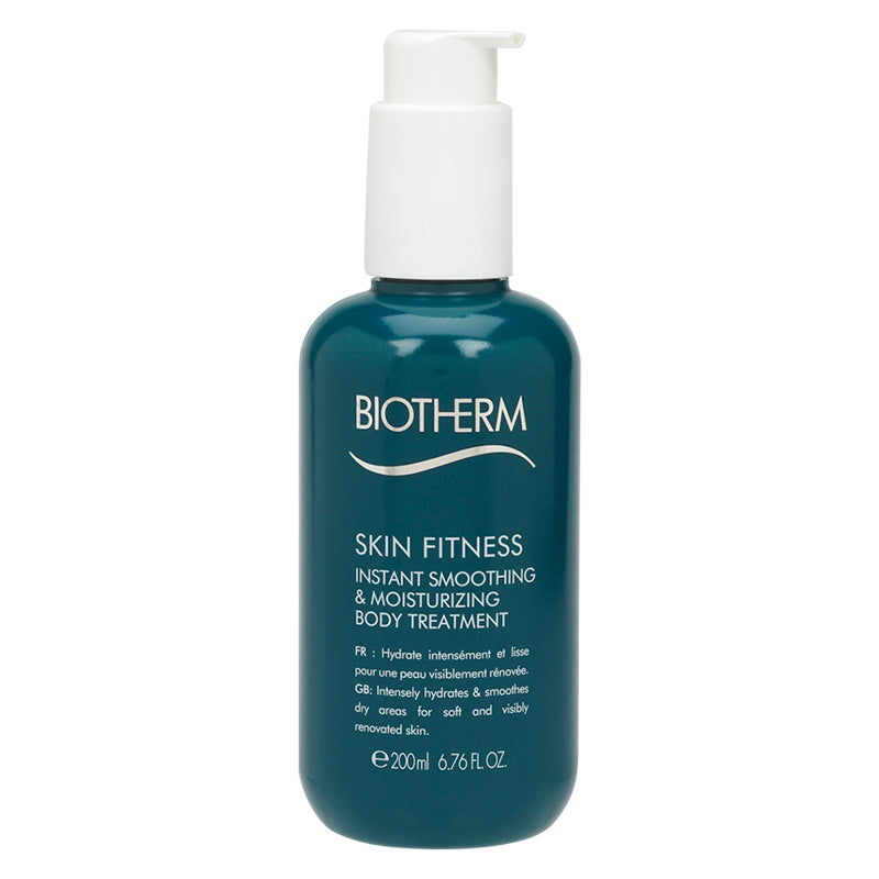 Biotherm Skin Fitness Instant Smoothing and Moisturizing Body Treatment Gel 200ml