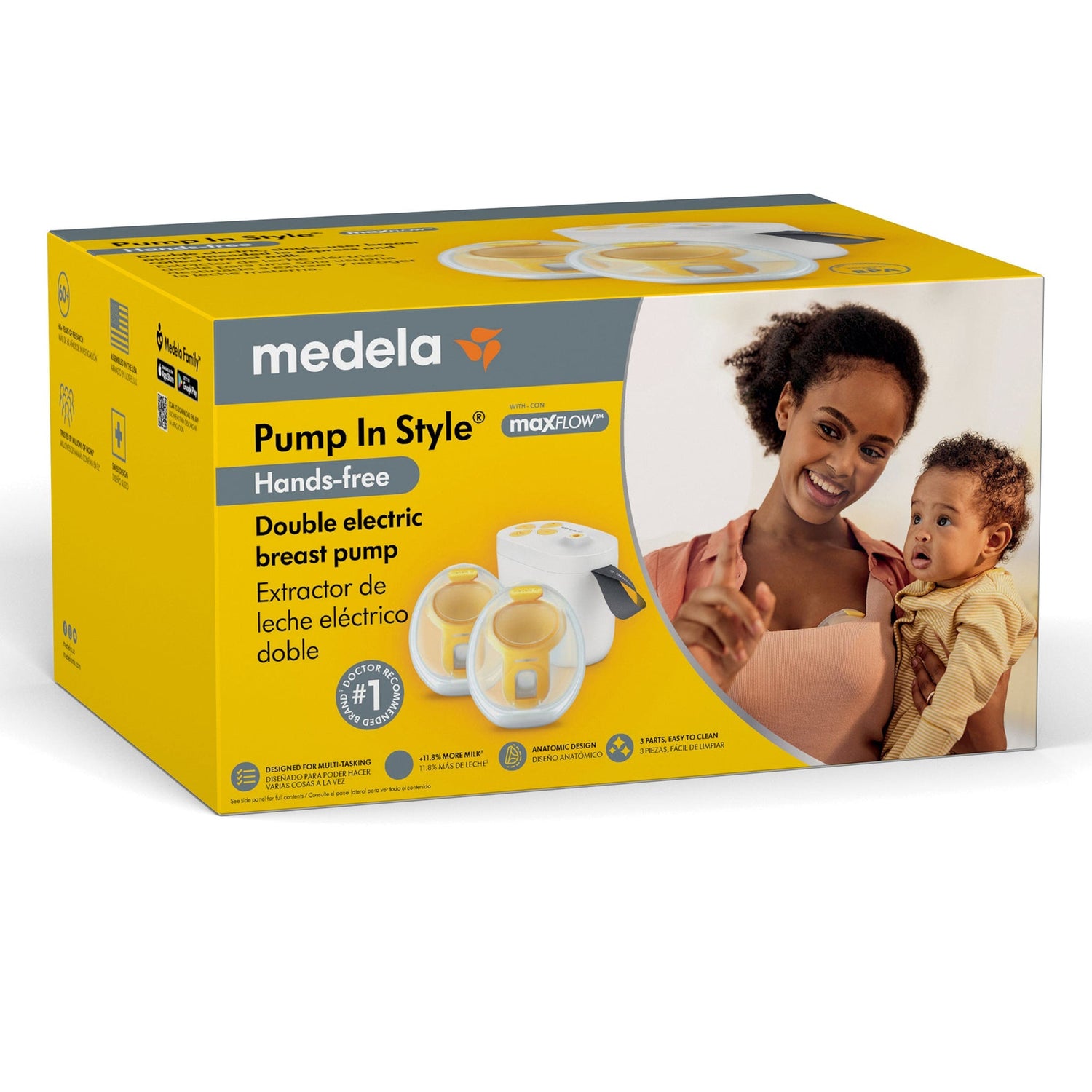 Medela Pump In Style Electric Breast Pump