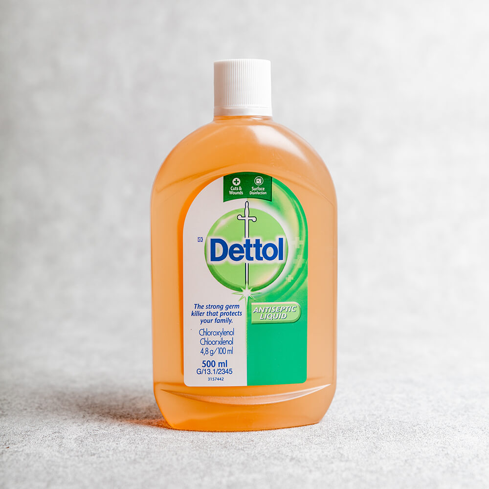 Dettol Antiseptic Liquid 500 ml