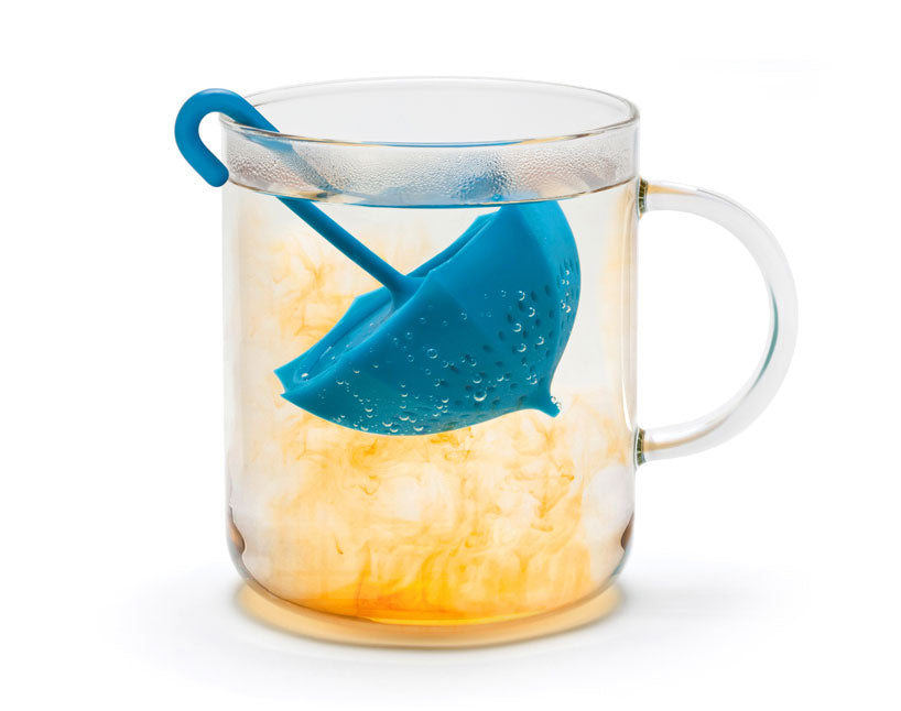 Joi Infuser Tea Strainer Tea Filter Silica Gel Umbrella