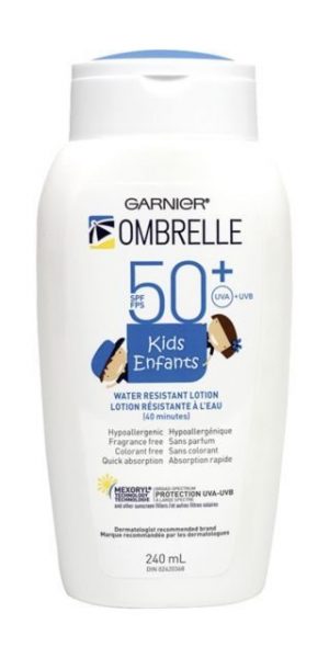 Ombrelle Kids Lotion SPF 50+, 120 ml