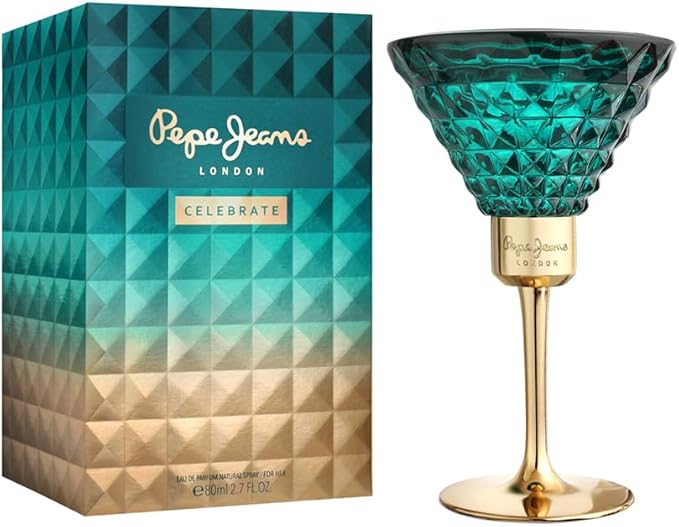 CELEBRATE by Pepe Jeans London EDP 50ml
