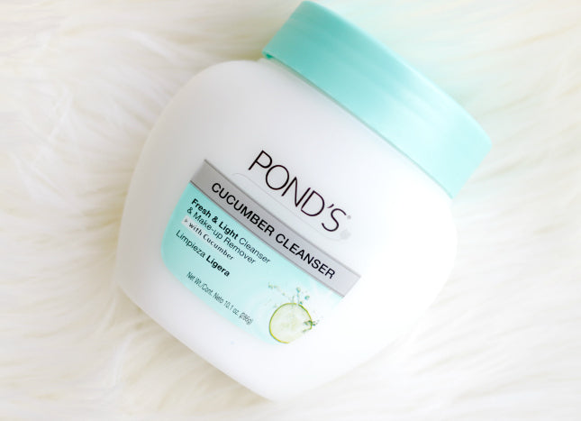 Pond's Cucumber Cleanser 184g