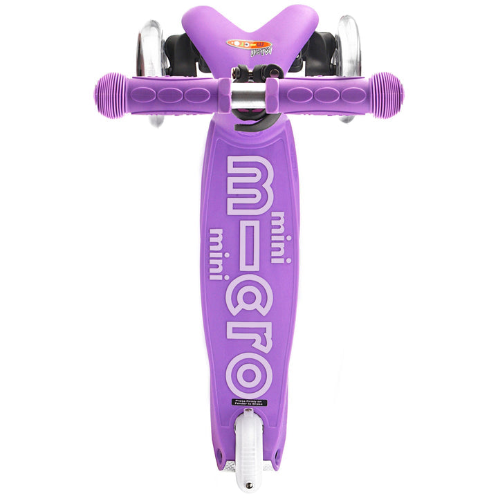 MICRO Mini Deluxe Kickboard Purple