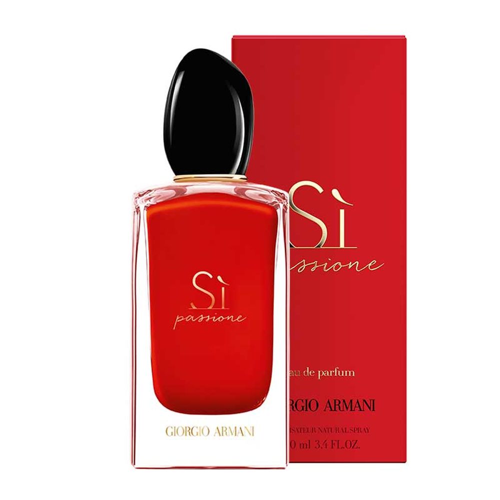 Giorgio Armani Si Passione EDP 50ml