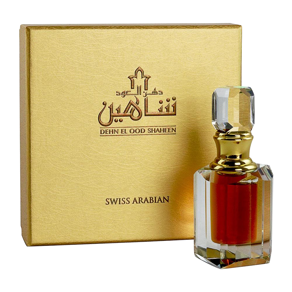 Swiss Arabian Dehn El Oud Shaheen 6ml