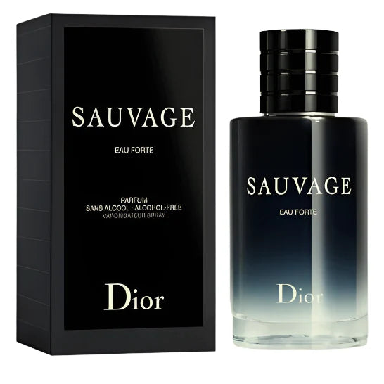 Dior Sauvage Eau Forte Parfum Men 100ml