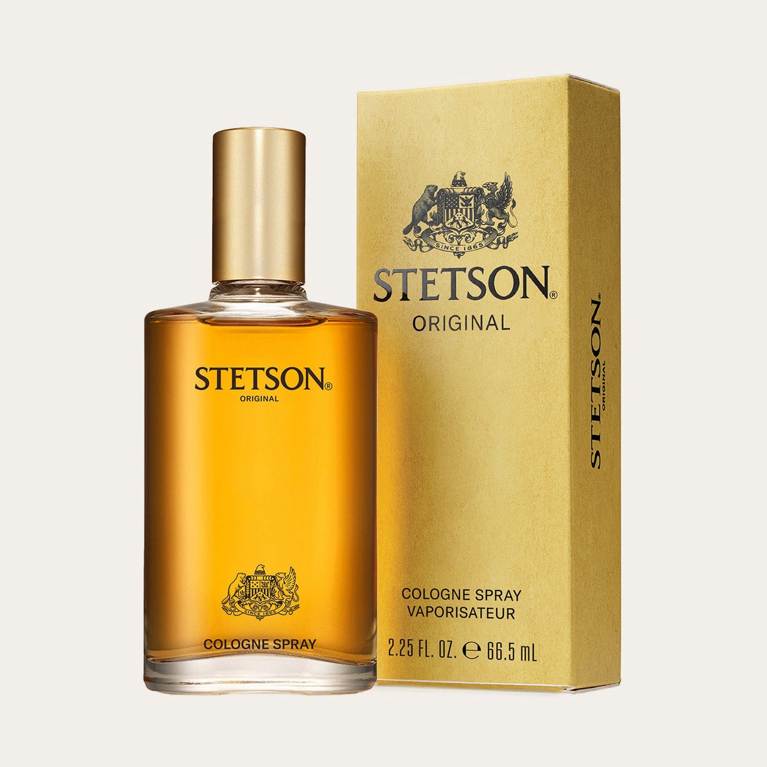 Stetson Original Cologne Spray 66.5ml