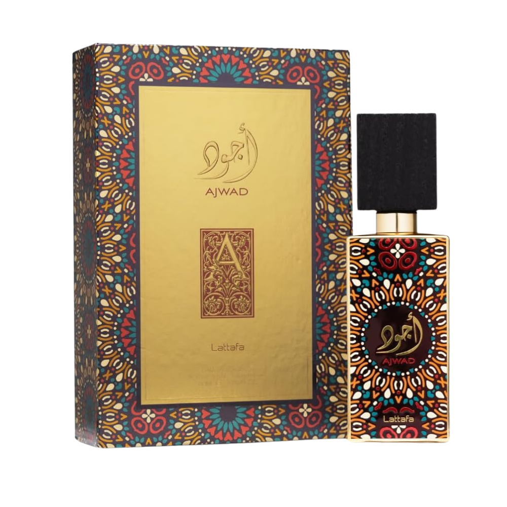 Lattafa Ajwad Eau de Parfum 60 ml