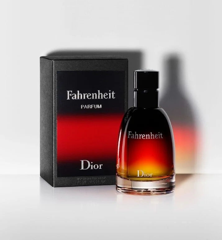 Dior Fahrenheit Parfum 75ml