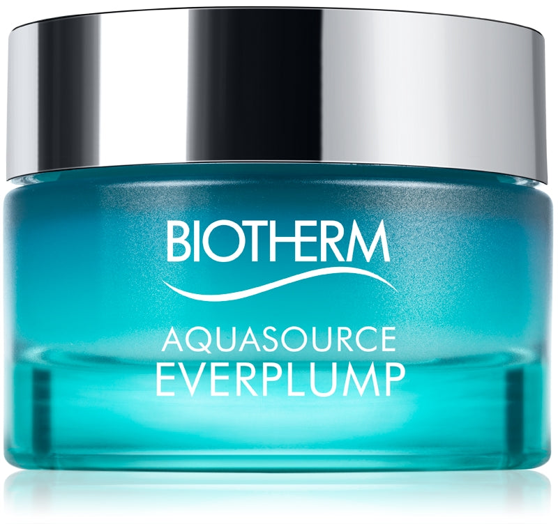 Biotherm Aquasource Everplump Plumping Smoothing Moisturizing Treatment 50ml