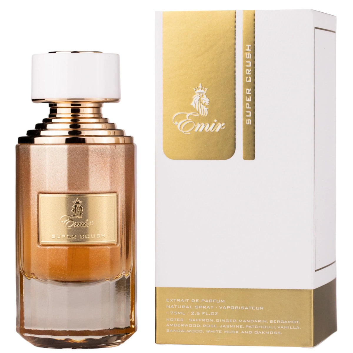Paris Corner Super Crush Emir EDP 75ml
