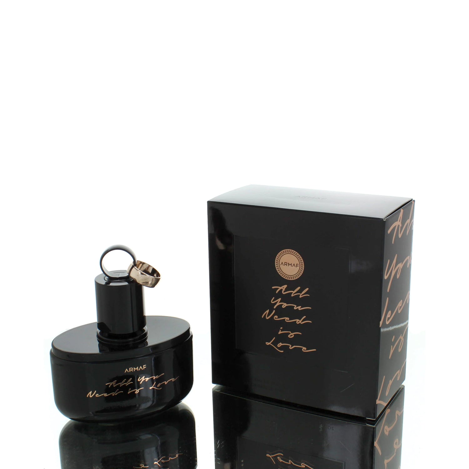 Armaf All You Need Is Love Pour Femme (La Vie Est Belle Intense Twist) For Woman 100ml