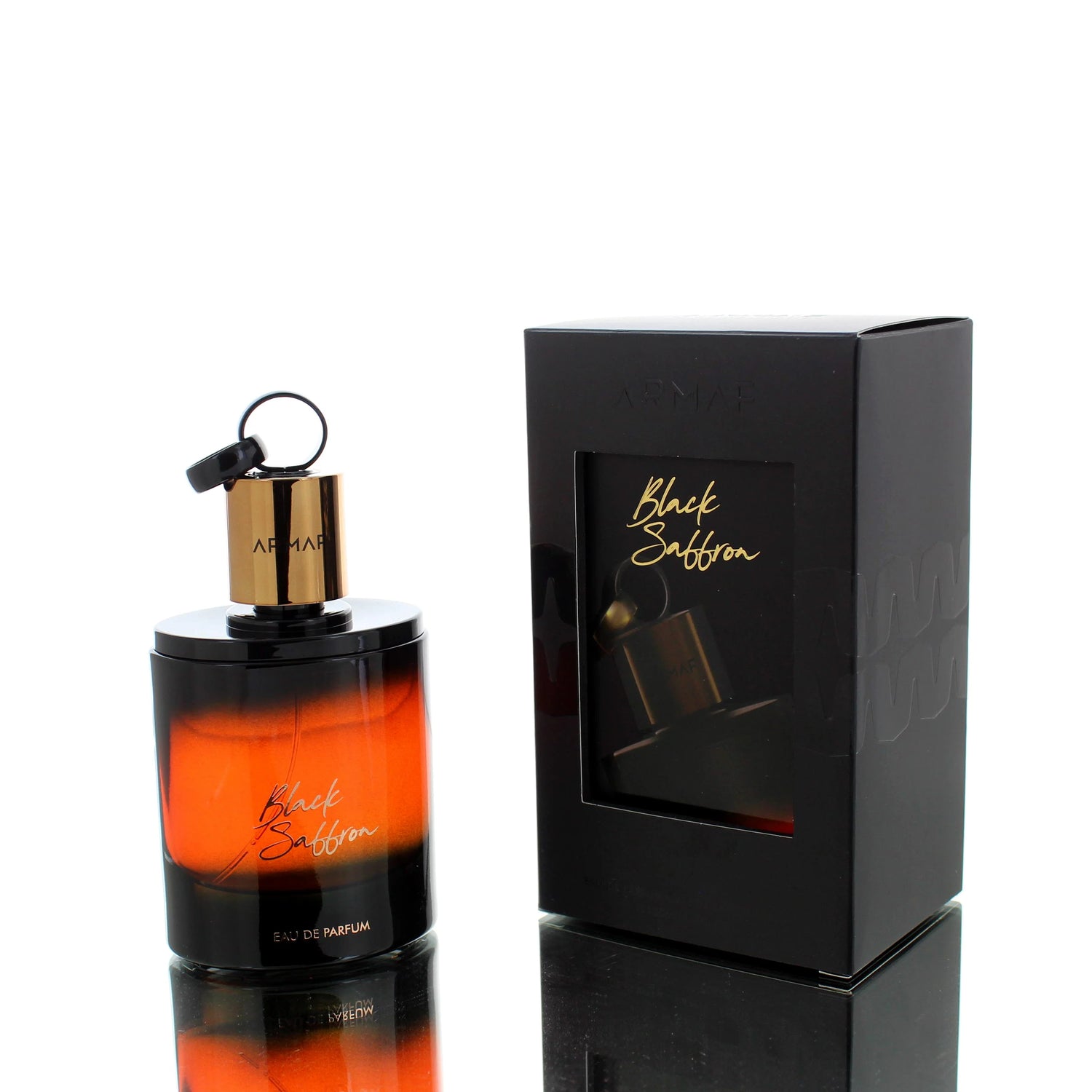 Armaf Black Saffron For Man/Woman 100ml