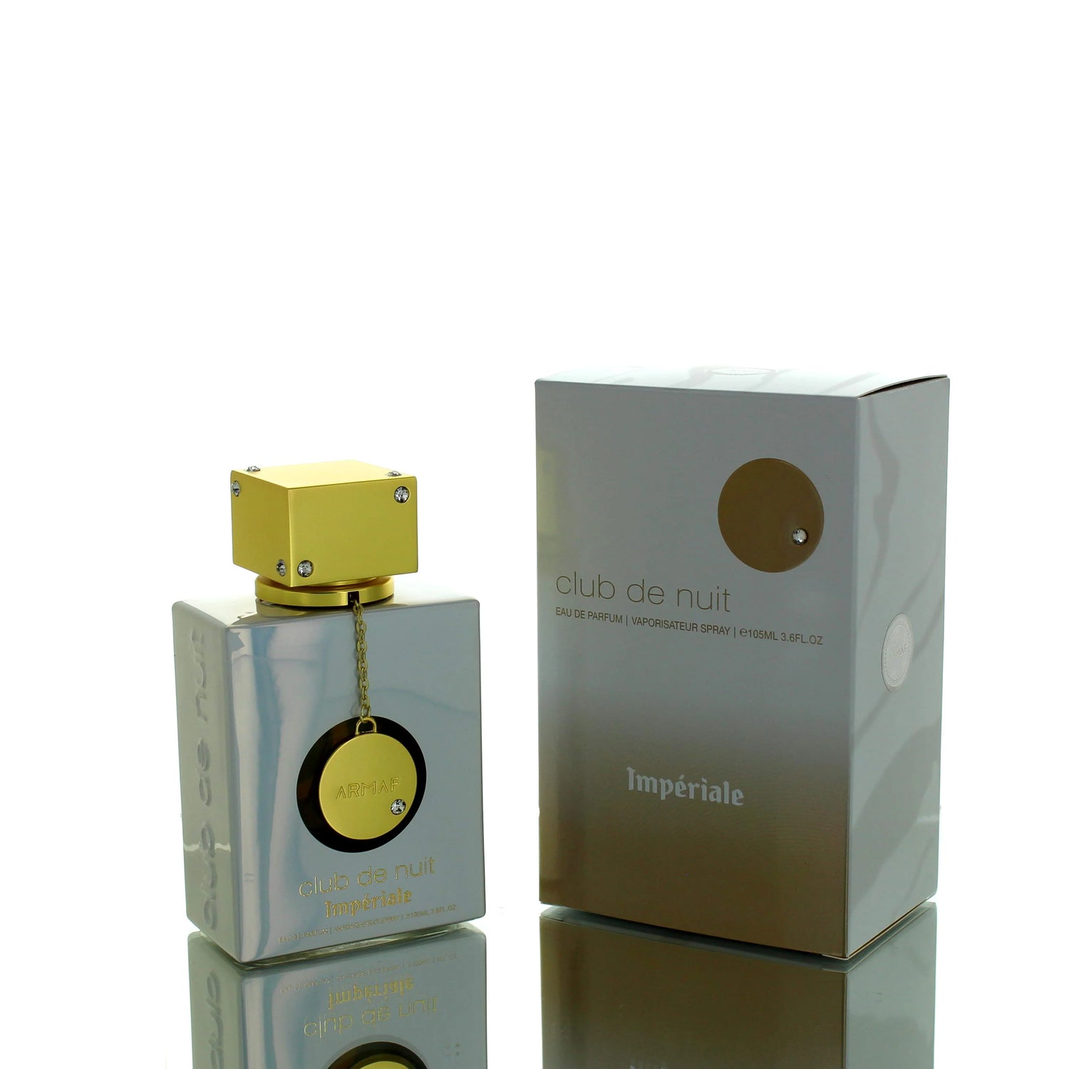 ARMAF CLUB DE NUIT IMPERIALE (WHITE) 2022 EDP EDITION FOR MAN/WOMAN