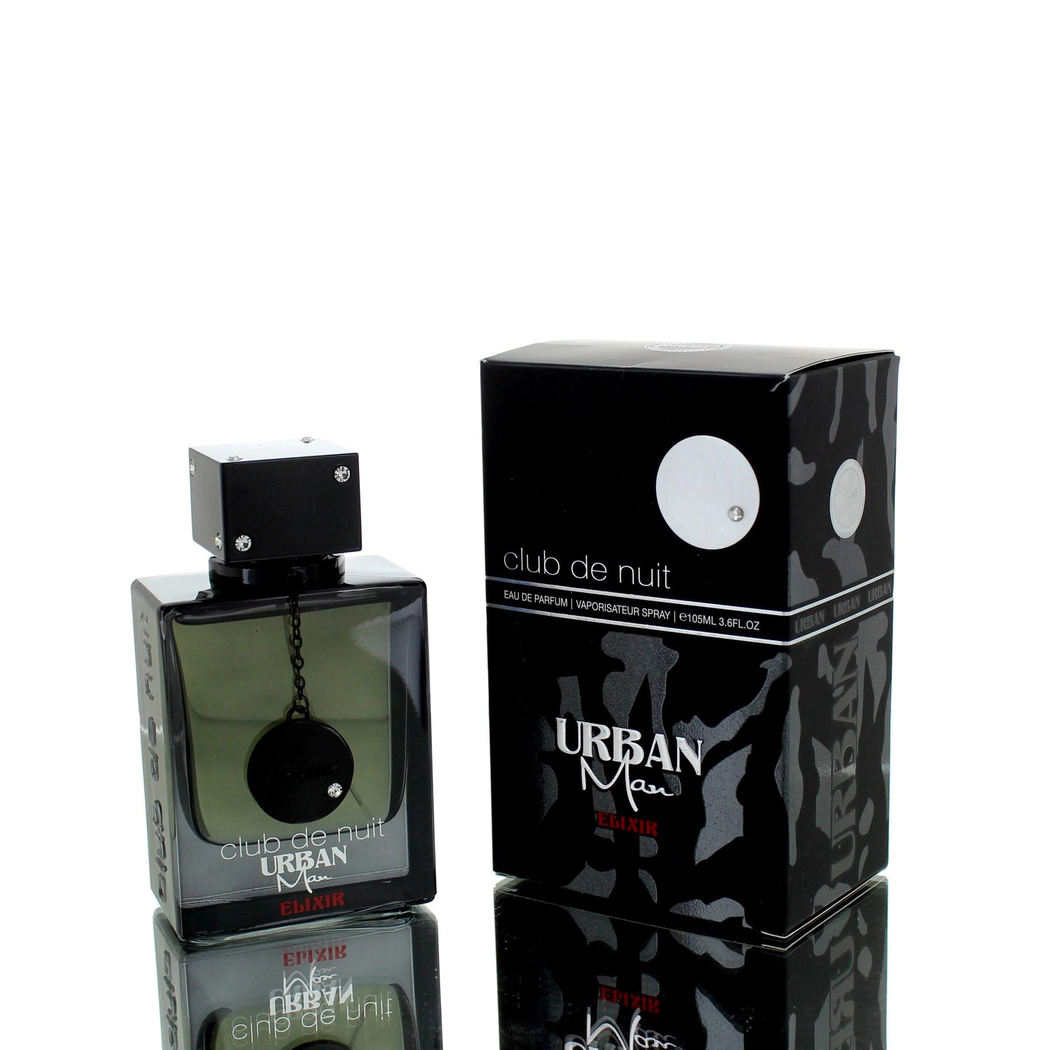 ARMAF CLUB DE NUIT URBAN MAN ELIXIR EDITION (2022) FOR MAN