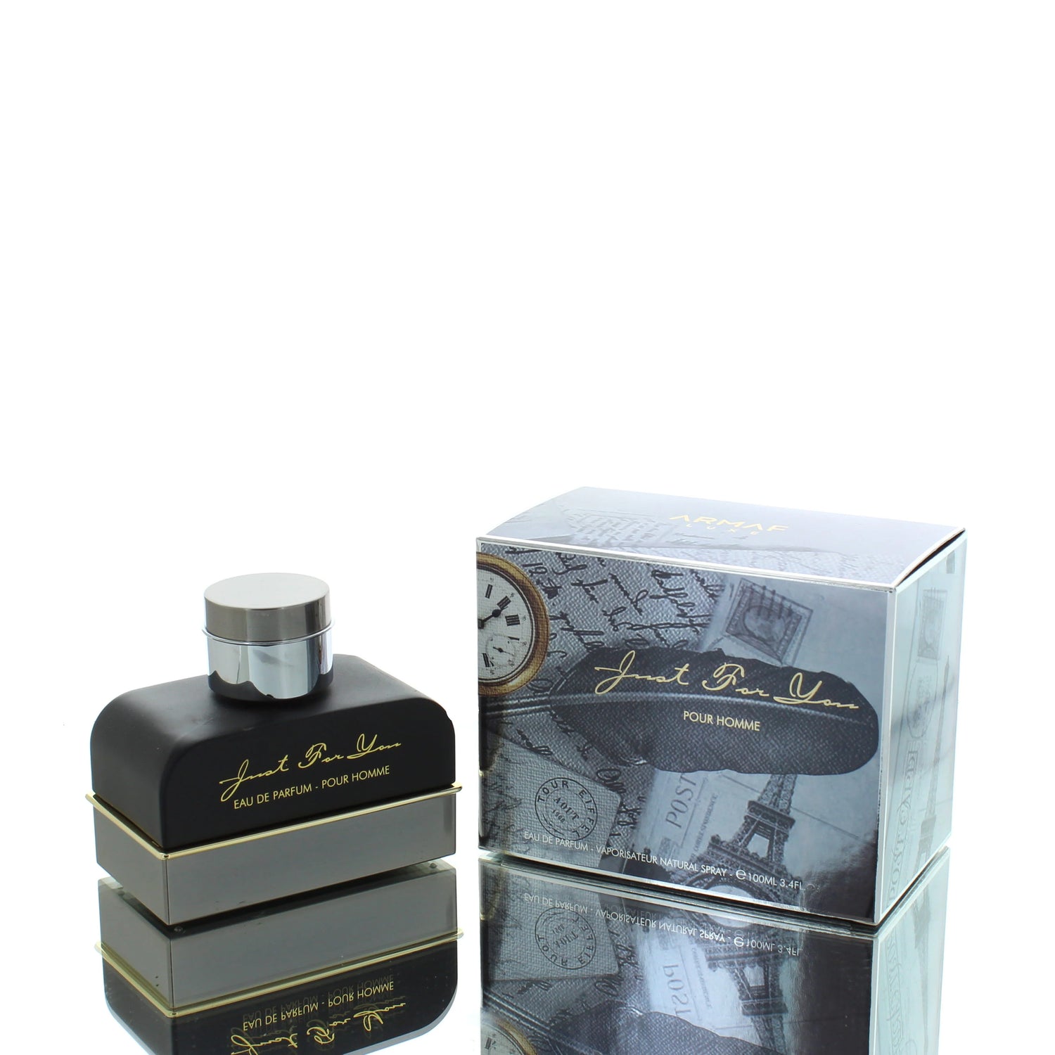 ARMAF JUST FOR YOU (GENTLEMAN ONLY TWIST) FOR MAN