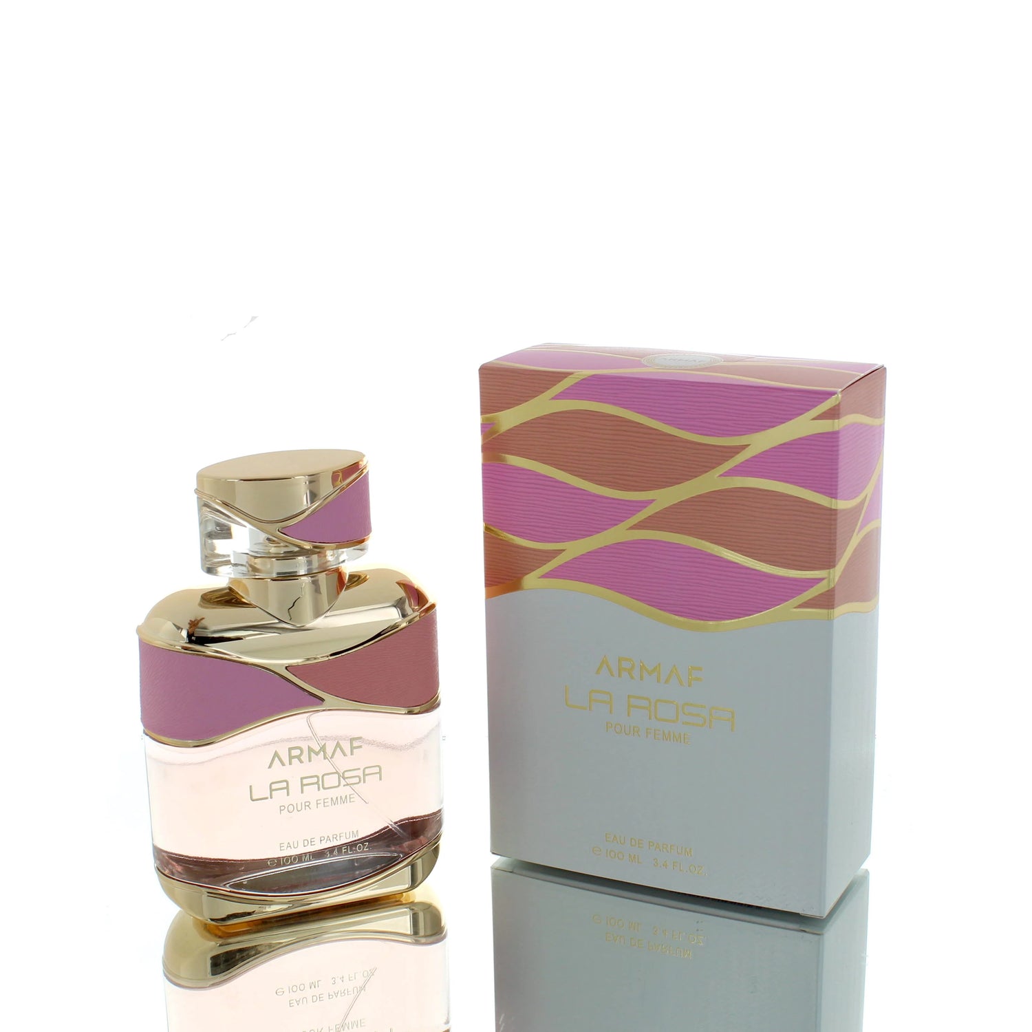 ARMAF LA ROSA (LA VIE EST BELLE TWIST) FOR WOMAN